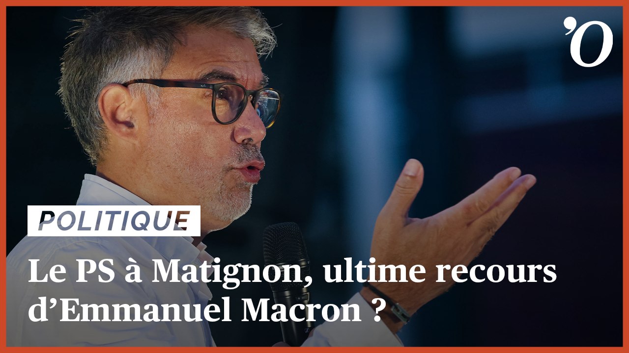 Le PS à Matignon, ultime recours d’Emmanuel Macron?