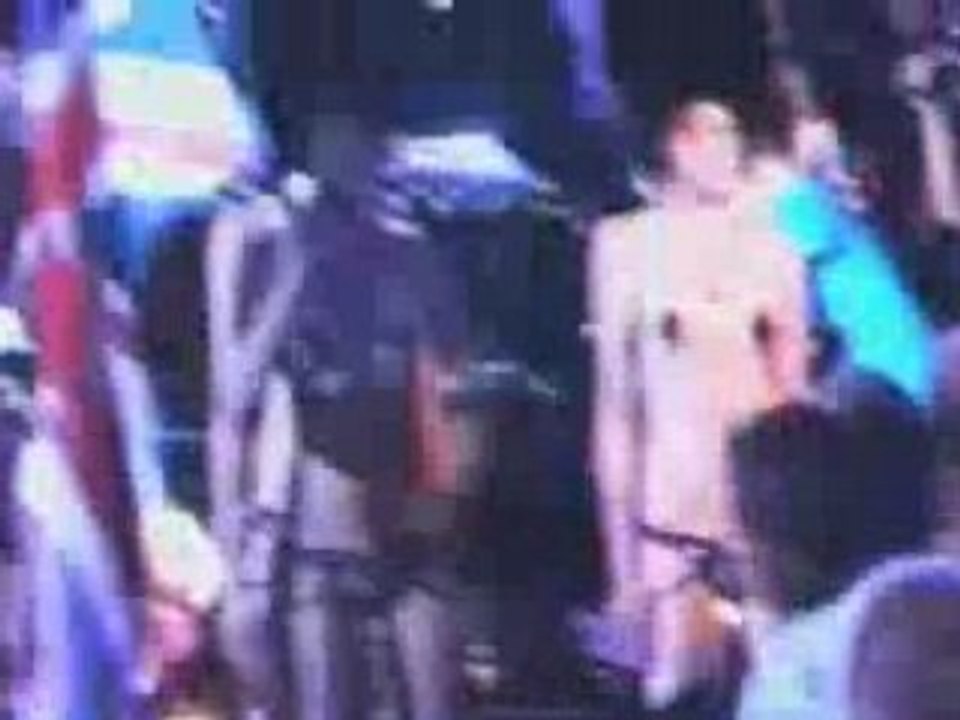 Mini life ball tour 2008: part 3 - let´s party