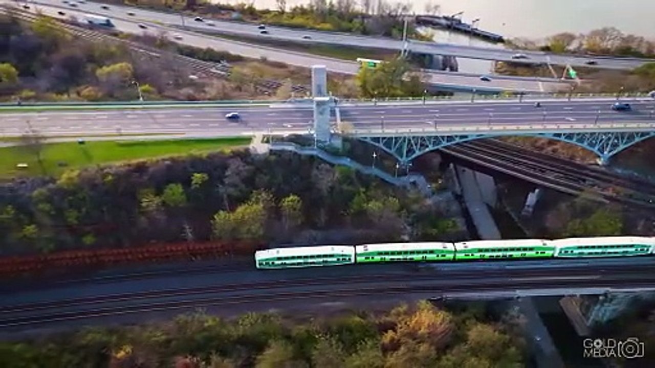 Exploring Toronto’s Vibrant Scenes with Gold Media’s Drone Video Production