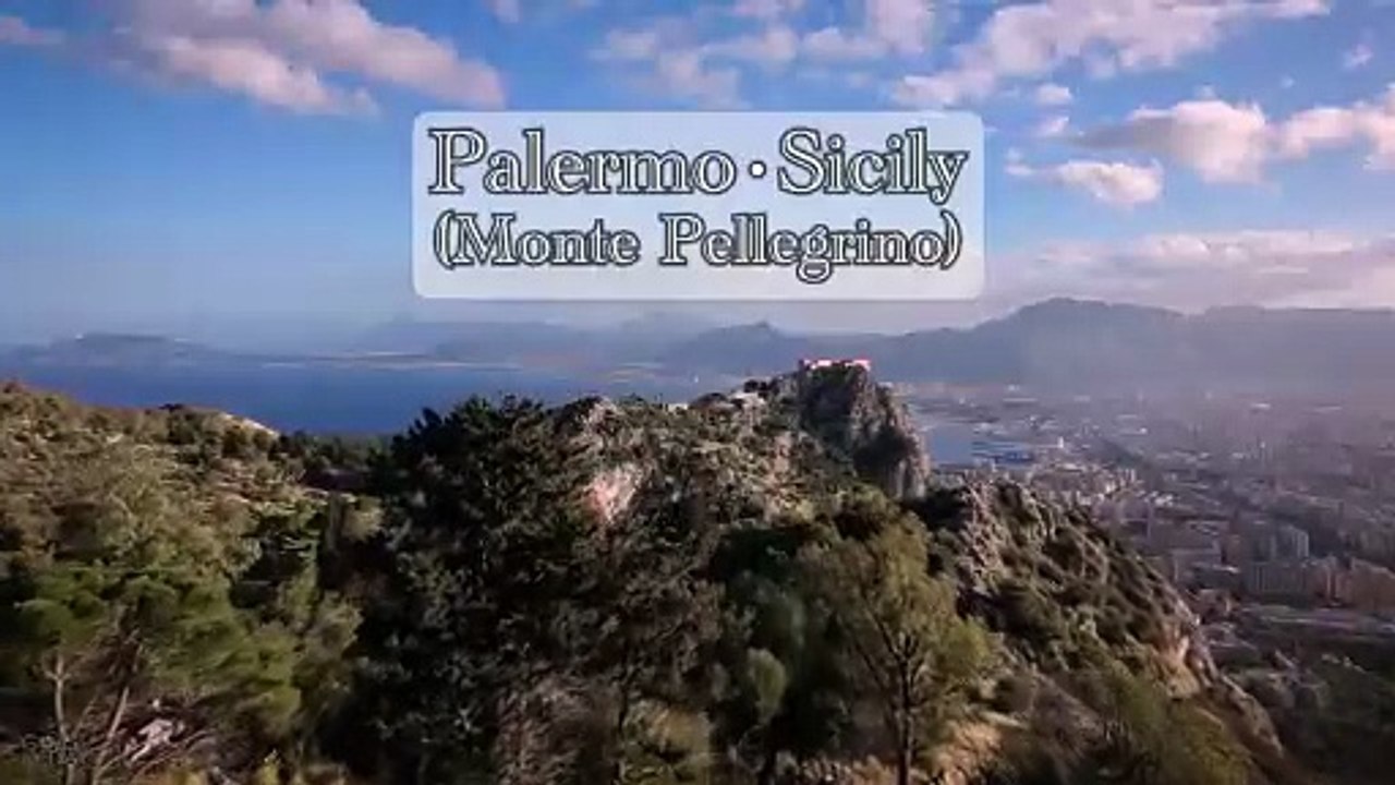 Stunning Drone Video of Palermo, Sicily by Gold Media | Drone Video Production in Toronto