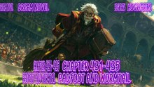Hogwarts 431-435 Padfoot and Wormtail