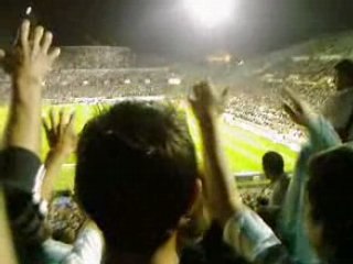 OM - STRASBOURG 38ème Journée Virage Sud 04