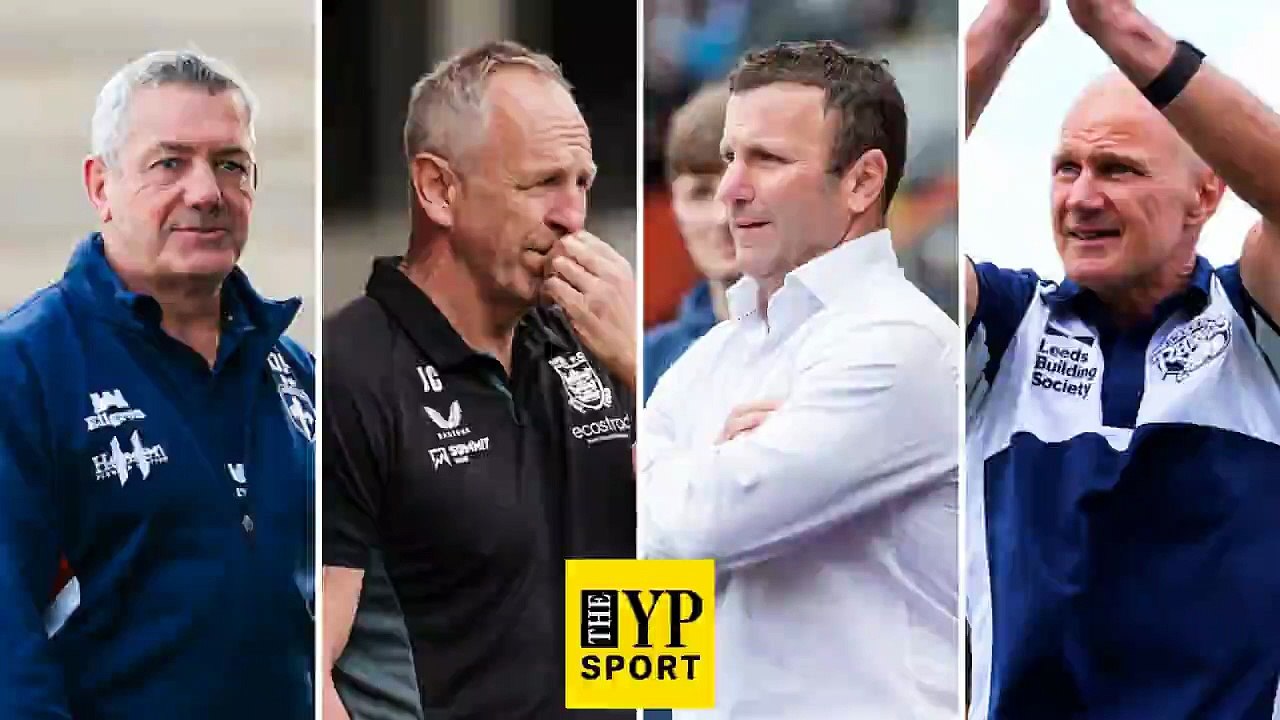 Hull KR, Leeds Rhinos, Wakefield Trinity and Hull FC and the Super League play-offs Rugby League Talk Podcast - Episode 16