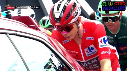 Etapa 11 Vuelta a España 2025