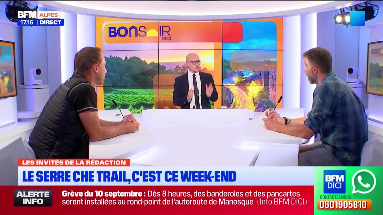 Bonsoir DICI du mercredi 3 septembre 2025