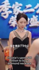 《华丽转身渣男悔疯了》（上）婚禮前渣男和白月光吻的難捨難分，他卻一句「遊戲而已」就敷衍了事，她毫不猶豫取消婚禮轉身決絕離去，他以為她只是鬧脾氣，沒想到3天後的家宴上，她被年輕帥氣的海歸弟弟摟腰宣布婚訊，渣男醋瘋！He kissed first love, said they playing game. She canceled wedding and married his more powerful bro