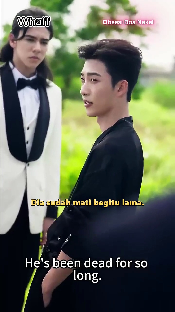  Obsesi bos nakal | naughty boss obsession - part 1