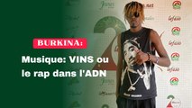 Musique: VINS ou le rap dans l'ADN