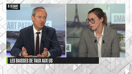 SMART PATRIMOINE - Les baisses des taux à venir aux US