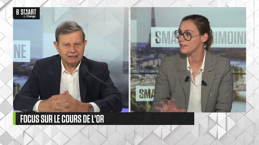 L'or vole de record en record !