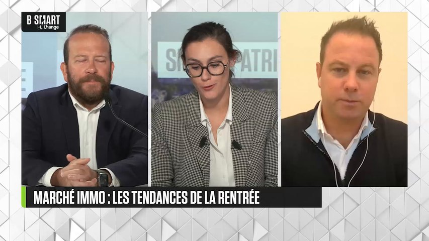 Marché immobilier : les tendances de rentrée