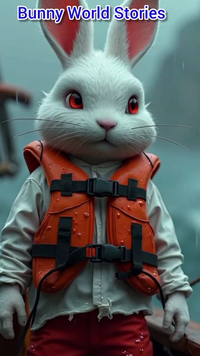 The Flood Hero: White Rabbit’s Journey”