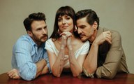 Dakota Johnson, Pedro Pascal e Chris Evans in Material Love (al cinema): cosa chiediamo all'amore, oggi...