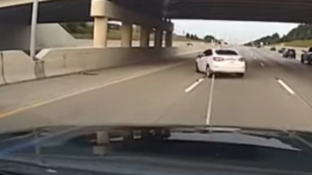 Sorprendente tecnología: podría acabar con las persecuciones policiales tal y como las conocemos