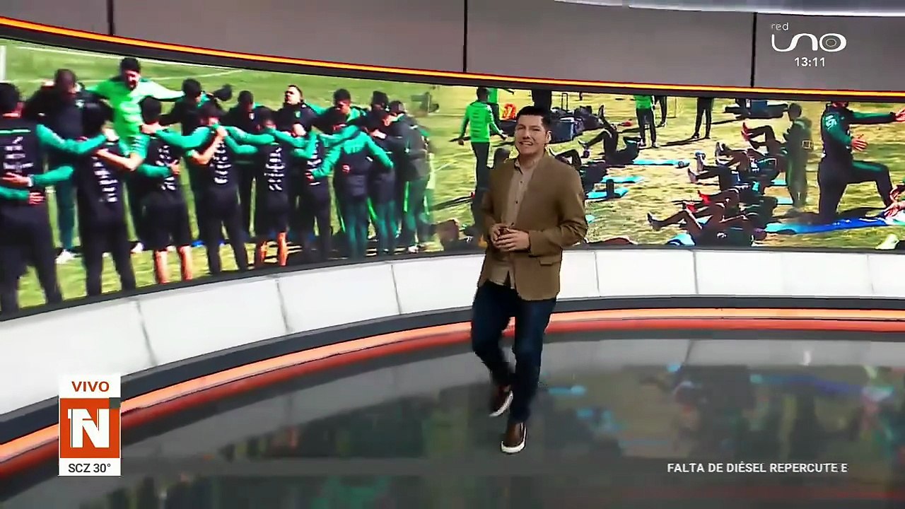 NOTIVISIÓN MERIDIANO SCZ 03/09/2025