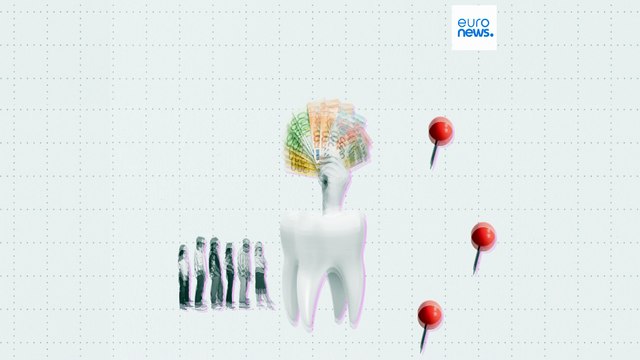 Dores de dentes e cáries: Quais os países da UE com mais dificuldades no acesso aos cuidados dentários?