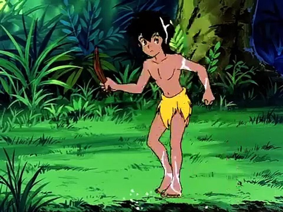 LA LIVRE DE LA JUNGLE  THE JUNGLE BOOK  FR (film c