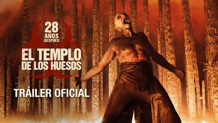 Tráiler de 28 Años Después: El Templo de los Huesos