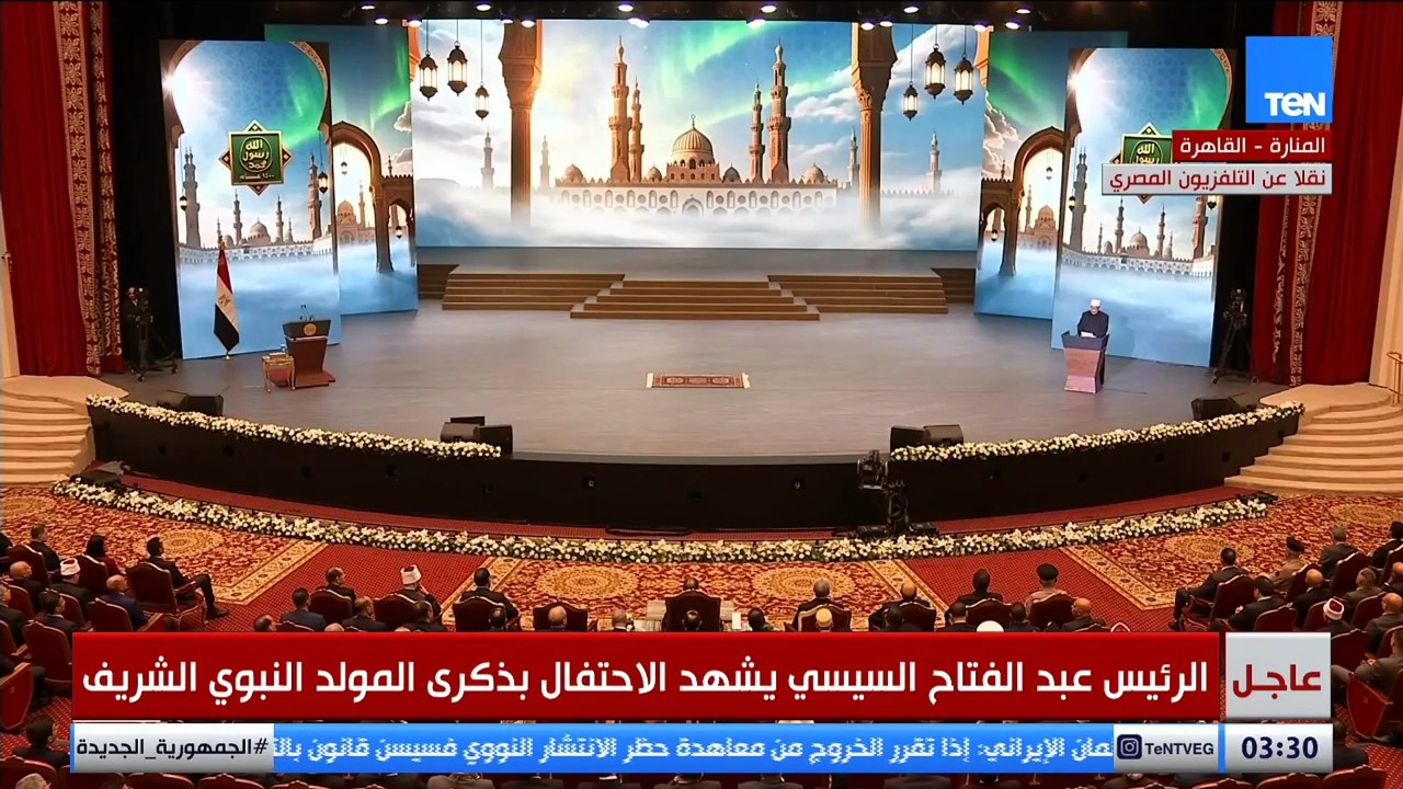 شيخ الأزهر يصف ما يحدث في غزة من تجويع وقتل وصف دقيق ويوجه سؤال هام