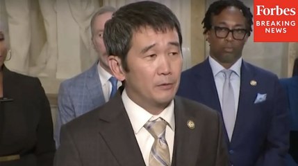 Dave Min: American Woman Are Watching Epstein Case 'Very Closely' To See If Gov't Will Protect Them