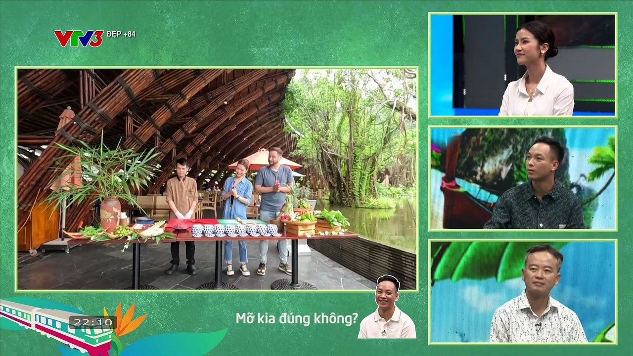 VTV3 - Đẹp +84 - Số 133 (03/09/2025) [FULL]