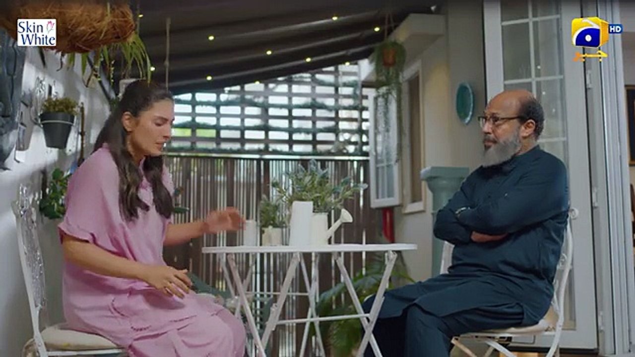 Humraaz 2nd Last Ep 36 [Eng Sub] Presented by Skin Care | Feroze Khan - Ayeza Khan | 3rd Sep 2025