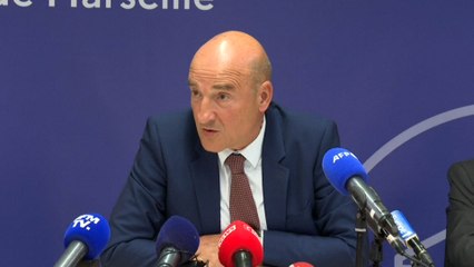 Attaque au couteau à Marseille : l’assaillant souffrait de « troubles psychiatriques »