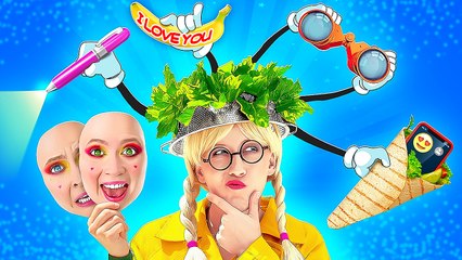 🔭 Expand Your Vision 🤯 DIY Periscope Binocular Hack