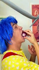 Sweet Treat? Nope, Just Onion Chaos 😂 #funny #prank