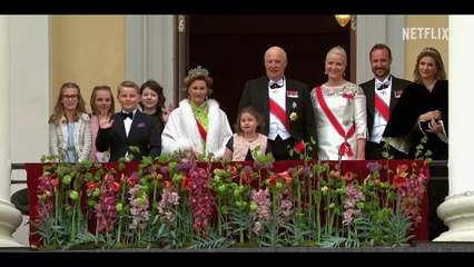 Rebel Royals An Unlikely Love Story  Official Trailer  Netflix