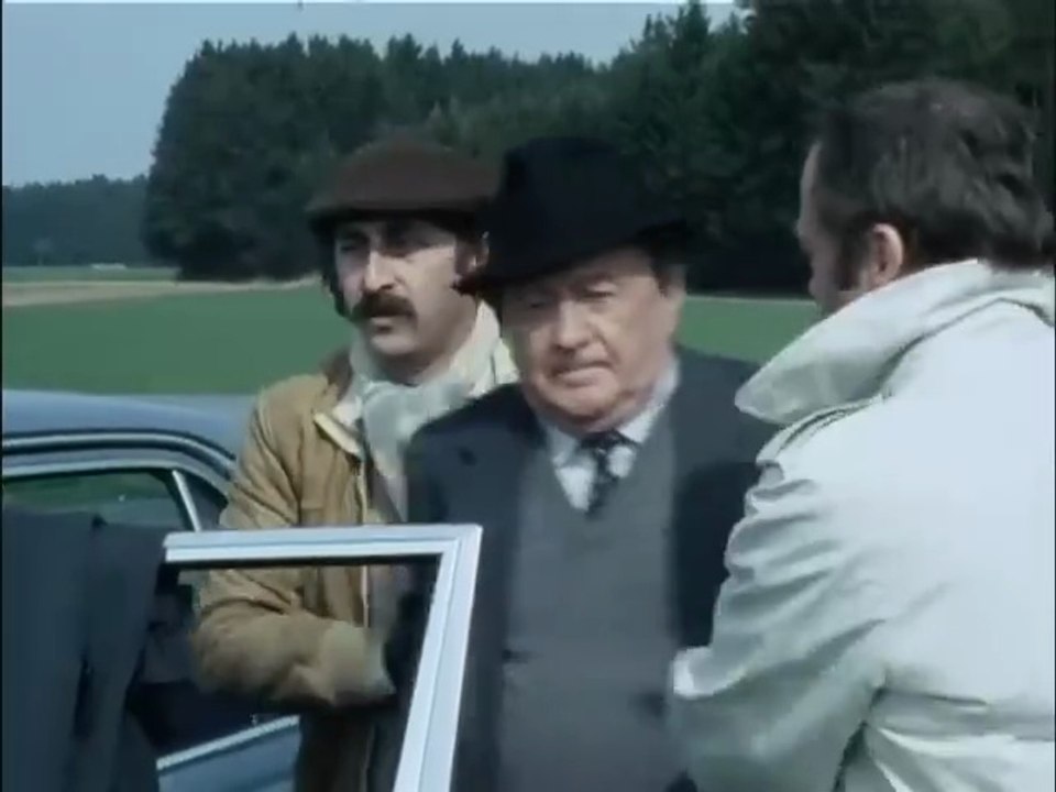 Der Alte - Folge 86 - Der Klassenkamerad