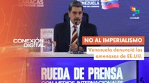 Conexión Digital 03-09 Venezuela denuncia complot imperialista