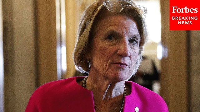 Shelley Moore Capito Leads Senate Environment And Public Works Committee Business Meeting