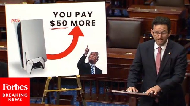 'He's Purposefully Making Everything More Expensive': Brian Schatz Tears Into Trump's Tariffs