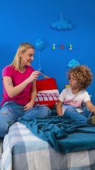 Kids won't eat? Relax 😎 Try this hack! 😃