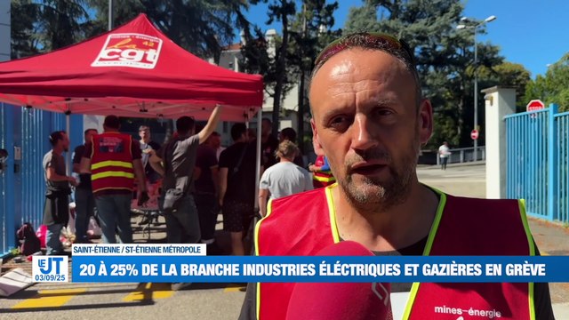 Des jeunes du quartier de Montreynaud nettoient les bords de Loire / Après un an de travaux, la piscine Grouchy à Saint-Étienne rouvre ses portes / L'association Stef Cares organise un match de gala avec d'anciens joueurs de foot / Des animations pour déc