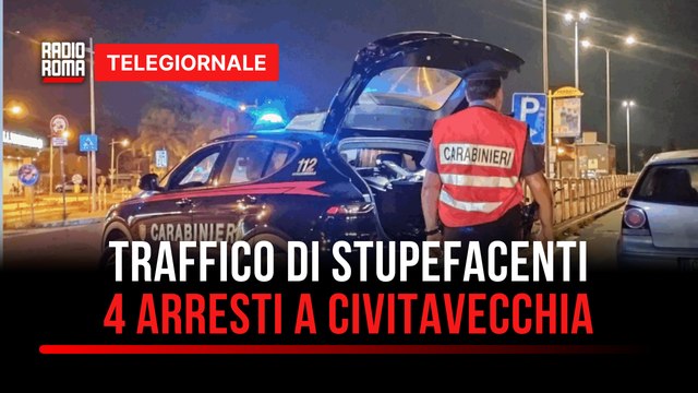 Telegiornale Roma e Regione Lazio - Edizione delle 19:00 di Mercoledì 3 Settembre 2025