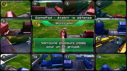Star Fox Guard (Walkthrough FR) épisode 9: Corneria C - Vagues de métal