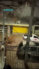 Lluvias en Hermosillo: Reportan grandes acumulados de agua