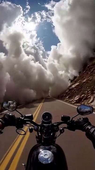 Ride in peace 🏍️