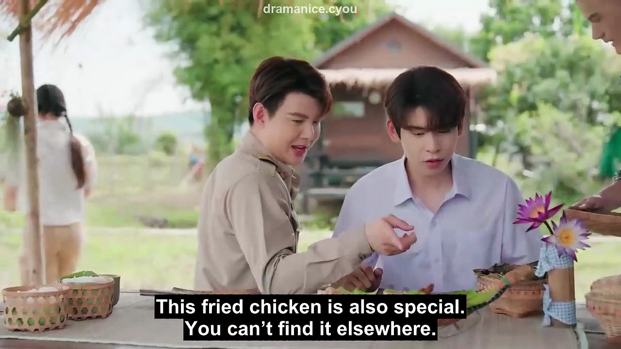 My Sweetheart Jom Episode 5 Eng Sub