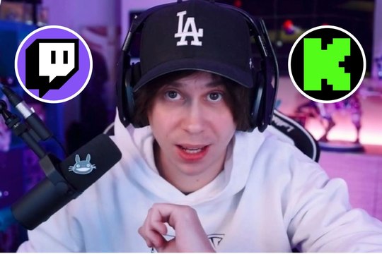 Rubius sobre los bots en Twitch y Kick