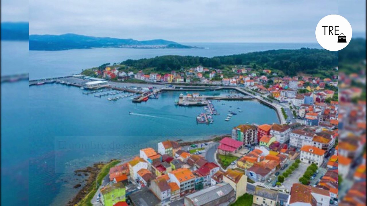 El pueblo de pescadores de Galicia que supera a Sanxenxo: acantilados eternos al mar, templos antiguos y buen marisco