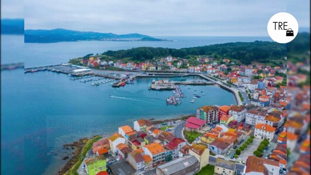 El pueblo de pescadores de Galicia que supera a Sanxenxo: acantilados eternos al mar, templos antiguos y buen marisco