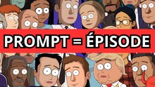 Créer une SERIE en un PROMPT : L'IA Showrunner