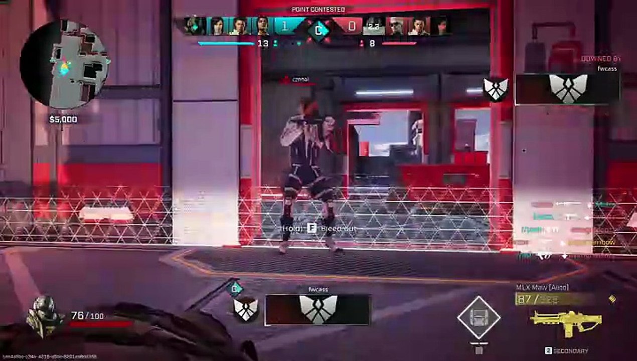 Rogue Company-The Sniper Hits So Hard