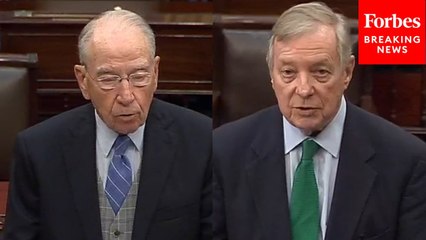 Chuck Grassley Hammers Dems For Delaying Nominees, Then Durbin Blocks Confirmation For 10 Attorneys
