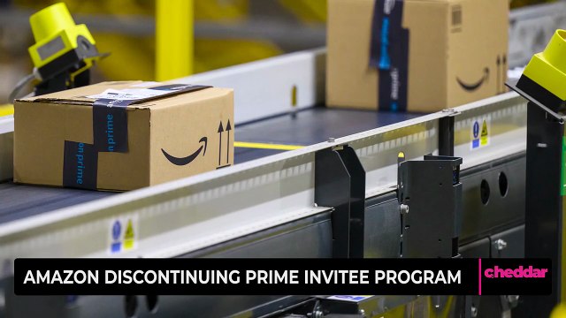 Amazon Discontinuing Prime Invitee Program