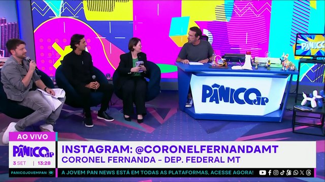 CORONEL FERNANDA VAI TRATAR CPMI DO INSS IGUAL LEILA DO VÔLEI E VAI BLOQUEAR TODOS SAQUES; ÍNTEGRA