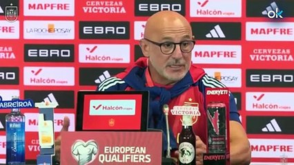 De la Fuente: "Con Lamine hay que ejercer más como formador que como entrenador"